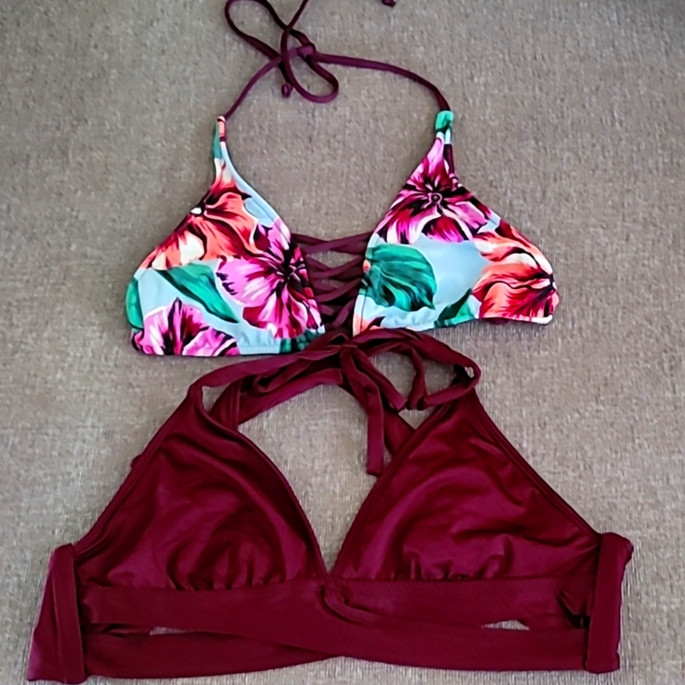 Bikini tops